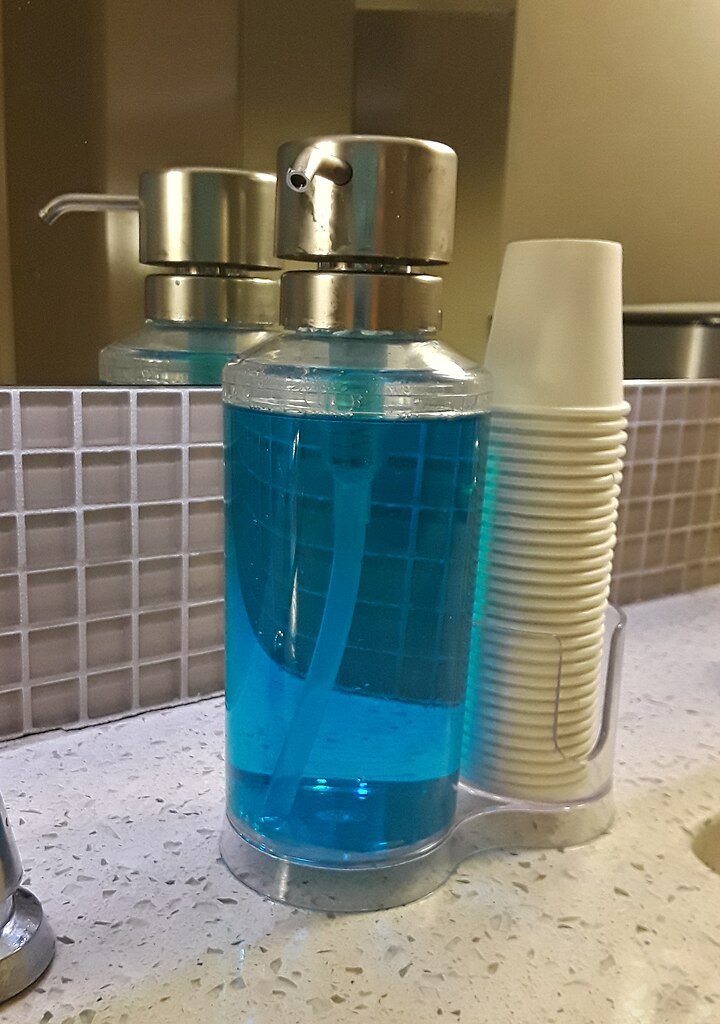 The Magic of Mouthwash